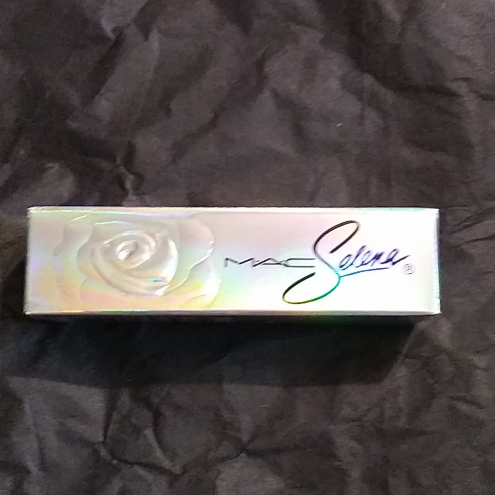 Selena Mac lipstick